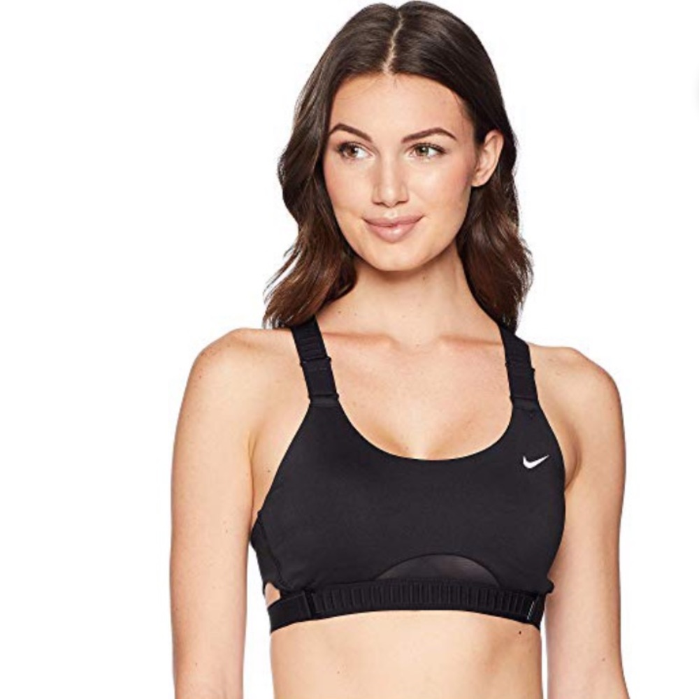 Nike Classic Adjustable Padded Sports Bra